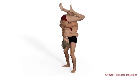 Standing 69 Sex Position