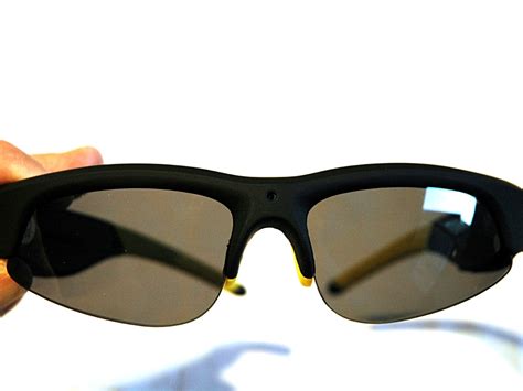spy tec inventio hd 720p video sunglasses review the