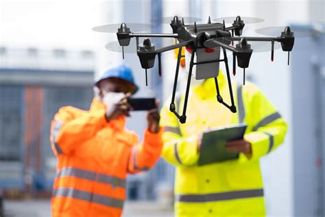 drone technology benefits  commercial real estate proprietor