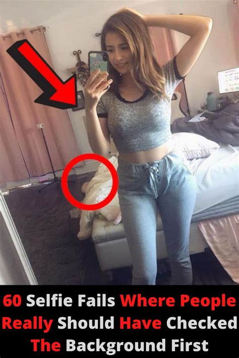 60 selfie fails by people who should have checked the background first