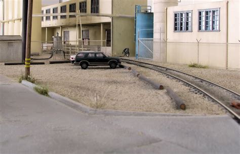 Building An Ho Scale Switching Layout Proto Freelance Model