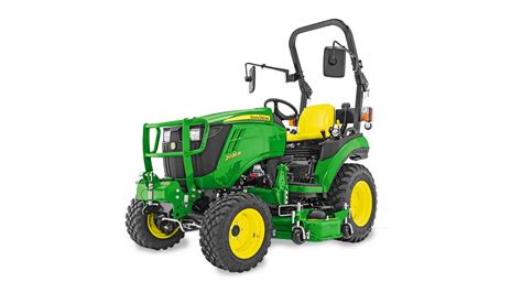 compact tractors mini tractors john deere uk