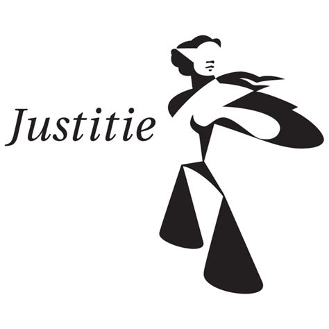 ministerie van justitie logo vector logo  ministerie van justitie brand   eps