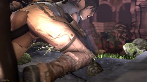Image 2265124 Lara Croft Tomb Raider Tomb Raider Reboot Wootabolous