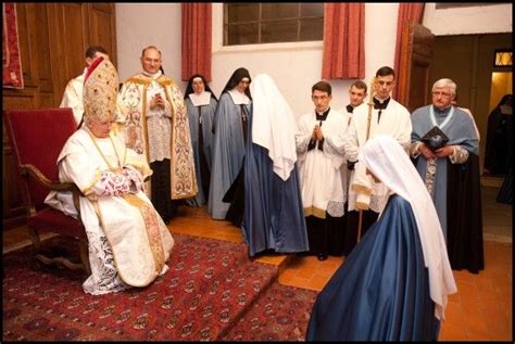 saint louis catholic photos of the vows of the adorers of the royal