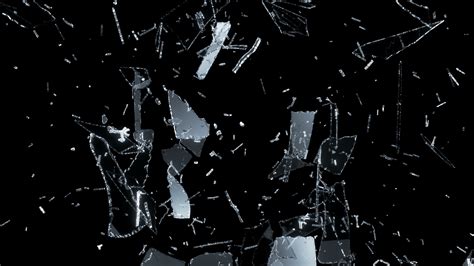 shattered glass pswallpaperscom