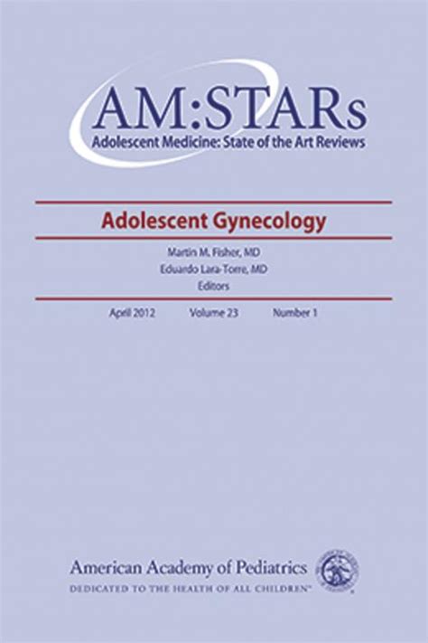 adolescents sex and the media am stars adolescent gynecology vol