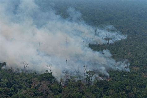 ap explains    risks   amazon fires