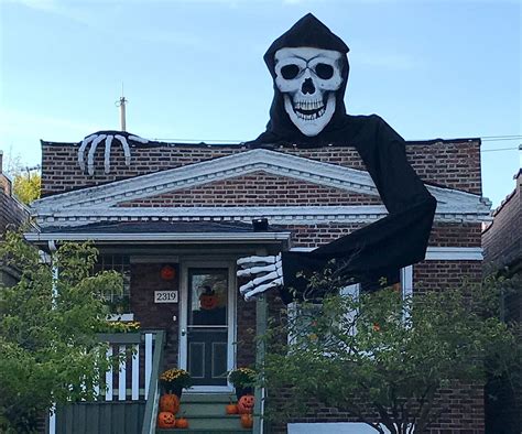 giant skeleton halloween decoration  steps  pictures instructables