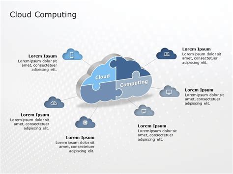 cloud computing powerpoint templates  slideuplift