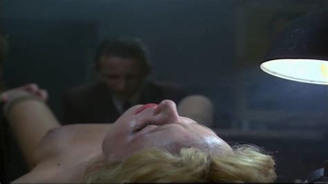 naked krystyna janda in interrogation