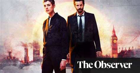 agyness deyn s first tv drama is an end of the world buddy police