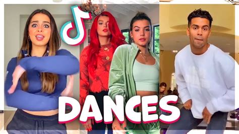 ultimate tiktok dance compilation ♫♫ best tiktok challenges in october