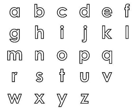view   case alphabet letters coloring pages correctartinterests