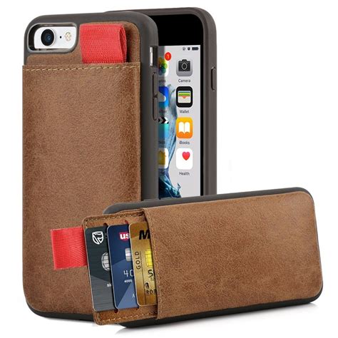 top iphone  cases   card holder    leave  wallet  home imore