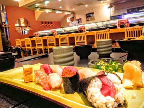 gourmet cheapo picks best budget sushi tokyo cheapo