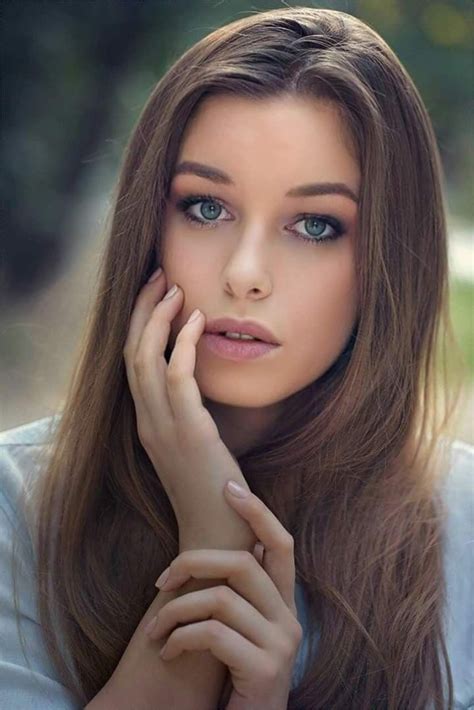 very nice beautiful eyes beauty woman face