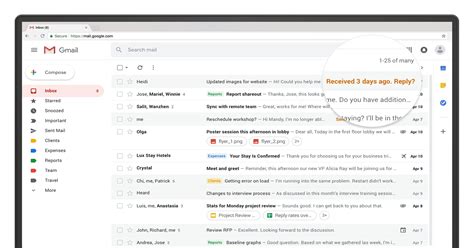 gmail   stop outsiders  reading  inbox