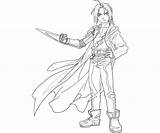 Edward Elric Alchemist Fullmetal Pages Coloring Character Getcolorings Tubing Getdrawings Color sketch template