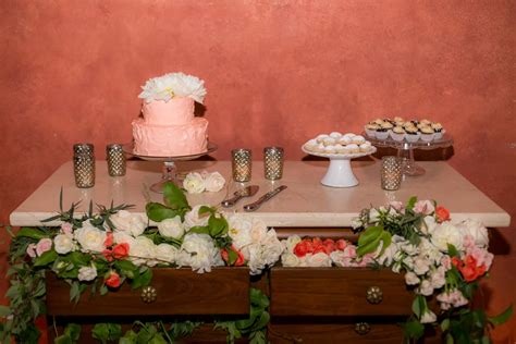 millennial pink wedding ideas popsugar love and sex