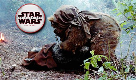 Star Wars Ewok Horror Did The Empire Seriously