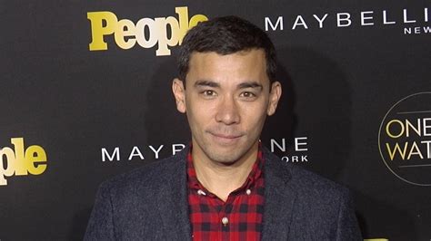 conrad ricamora attends peoples     event youtube