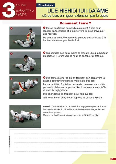 judo katame  kata guide