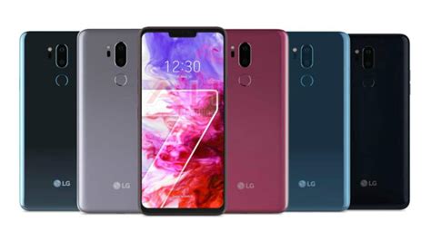 lg  thinq render leaks shows  upcoming color variants gadgetmatch