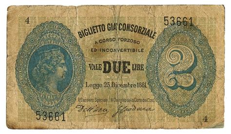 lire scripobanknotes dengi
