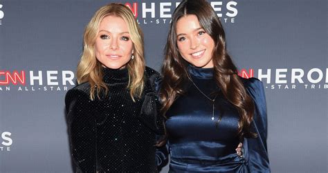 Watch Kelly Ripa S Daughter Show Off Her Impressive Singing Skills