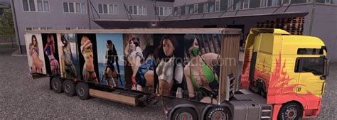 Nude erotic trailers