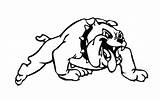Auburn Tigers Mascot sketch template