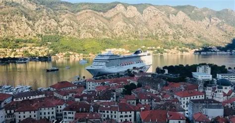 kotor montenegro port schedule cruisedig