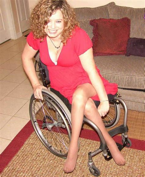 candi babes in wheelchairs pinterest