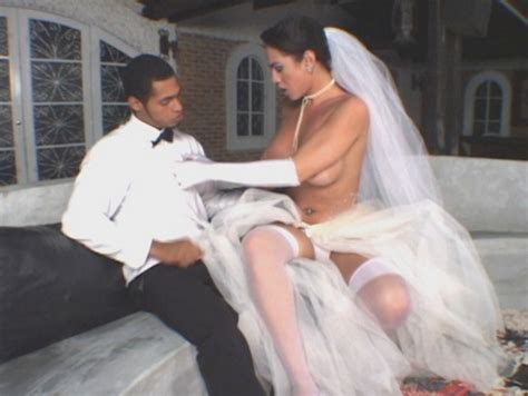 shemale bride ready for outrageous anus fucking photo 5