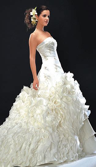 12 Most Beautiful Wedding Dresses 2011
