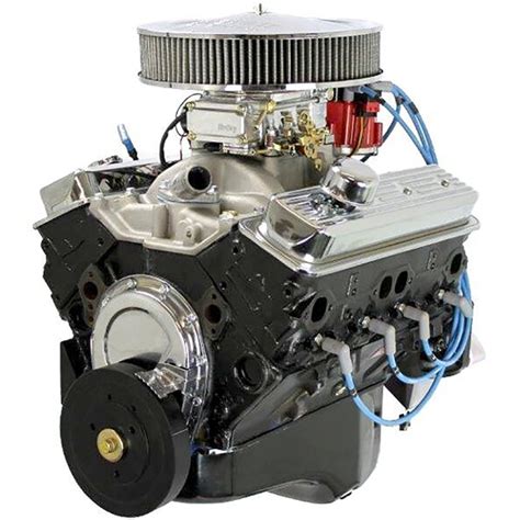 blueprint engines bpctc sb chevy vortec  deluxe crate engine