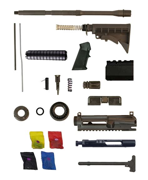 basic gun kit geauxarmory lecompte la firearms ammunition accessories