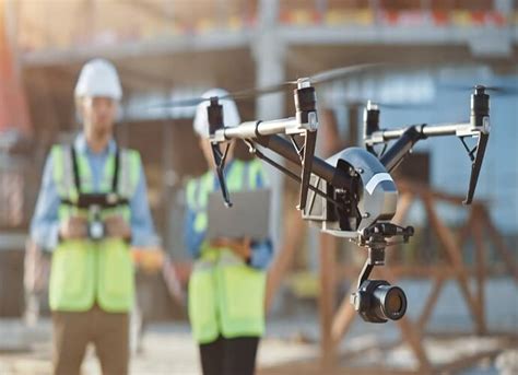 commercial drones  applications  benefits  businesses