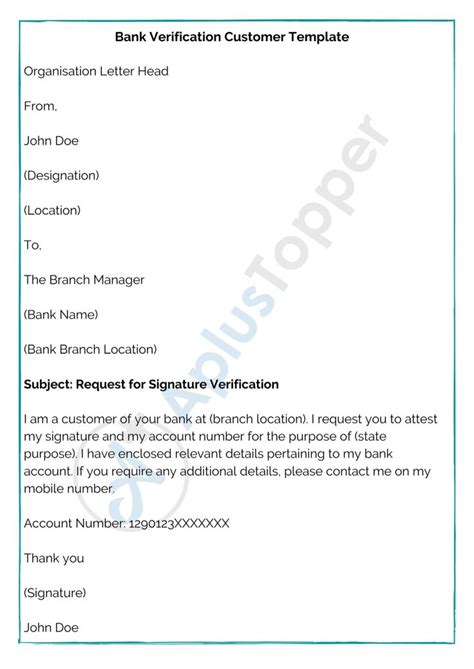 letter   requesting  bank account