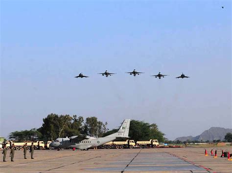 paf observes defence day kp governor paid tribute  martyrs business finance business