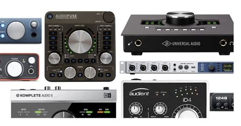 discover   audio interface    game changing list