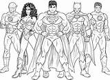 Netart Superman sketch template