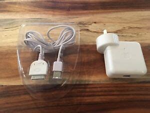 apple ipod firewire charger   cable  ipod    ebay