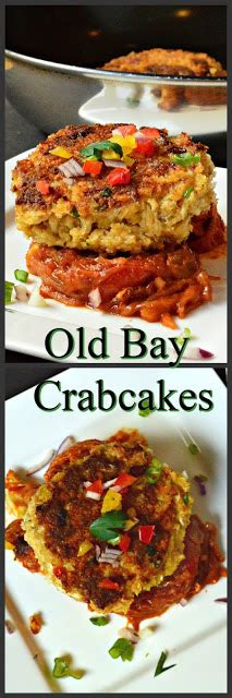 bay crab cakes     cook