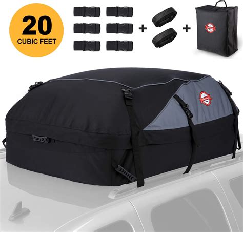 roof box   foldable car roof case luggage box waterproof portable roof boxes roof rack