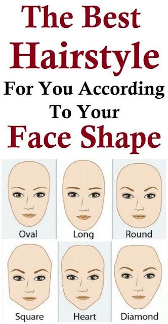 hairstyle         face shape