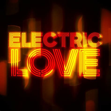 electric love compilation by various artists spotify