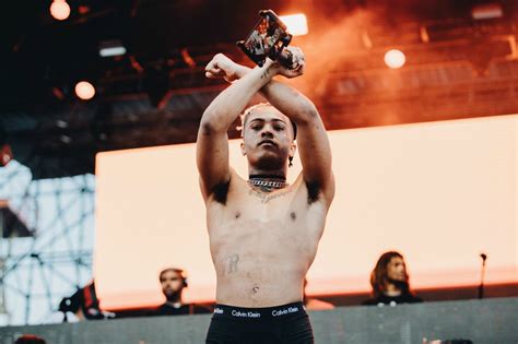 Xxxtentacion Attacked While Onstage In San Diego Complex