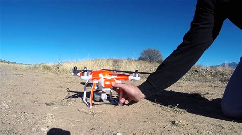 frugal precision farmer  drone deploy flight youtube